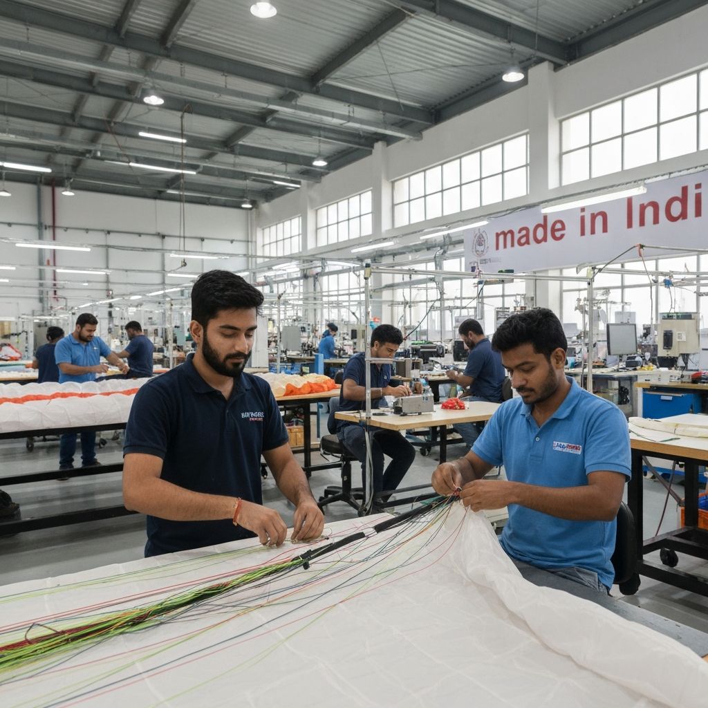 Nimbus Sky manufacturing facility